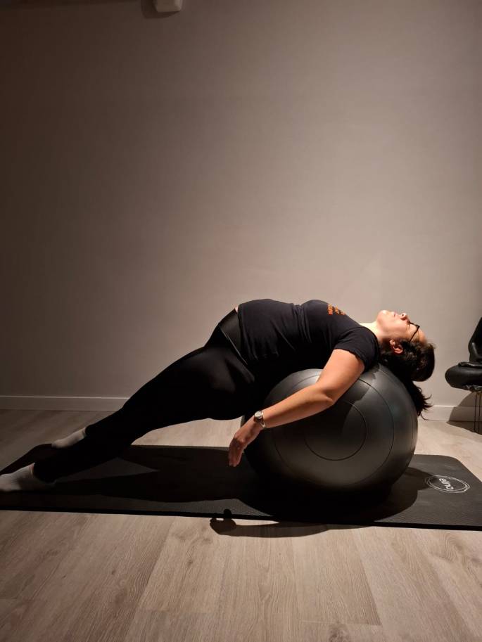 Pilates prenatal